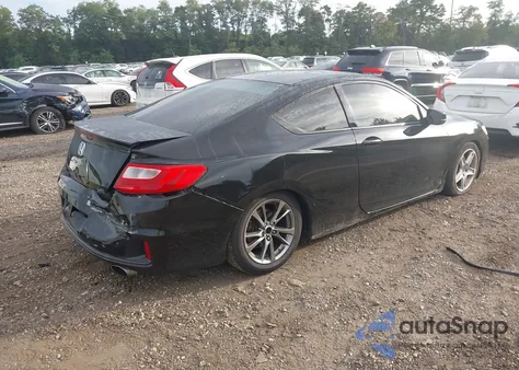 2013 Honda Accord Ex из США, поврежденный, VIN 1HGCT1A72DA007944